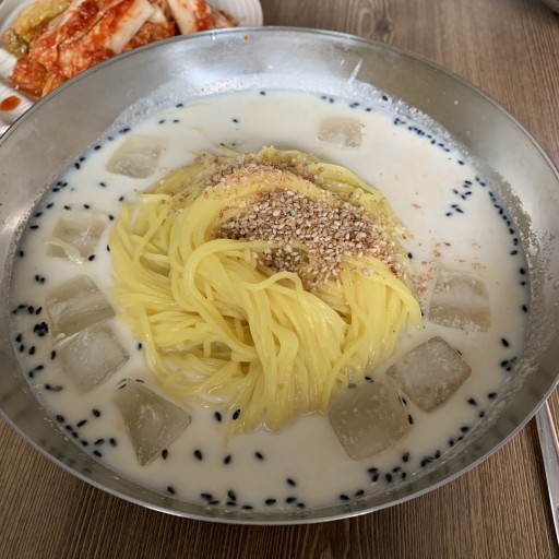 복만네) 건콩국수면3kg