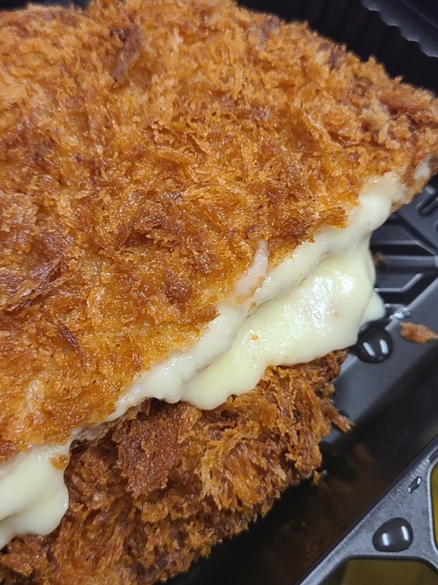 쿡짱)수제 치즈돈까스2kg
