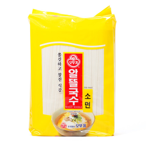 오뚜기) 알뜰국수소면3kg