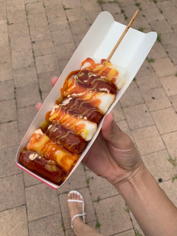 비엔) 소떡꼬치1.5kg