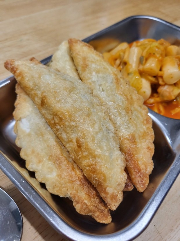 만복) 냉동튀김만두1.2kg