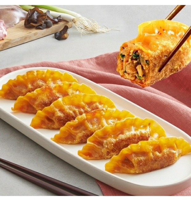 한만두) 짬뽕만두1kg/6봉
