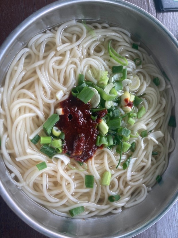 오뚜기) 옛날국수 중면3kg