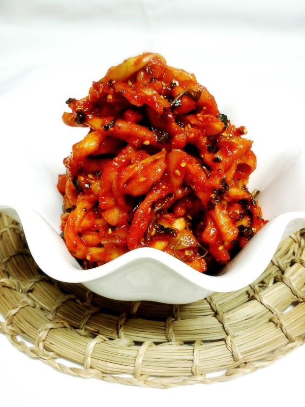 반찬) 무말랭이무침2kg