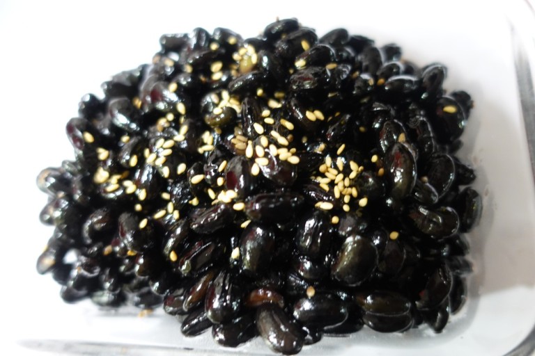 반찬) 콩자반조림4kg