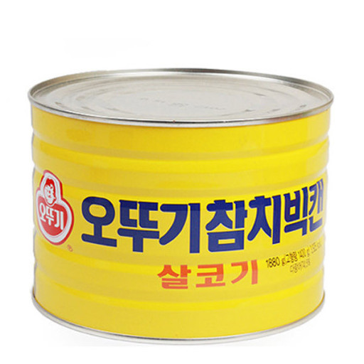 오뚜기) 참치1.88kg
