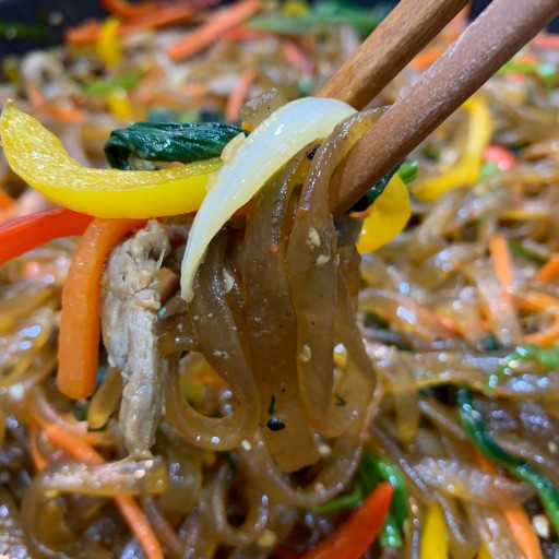 화미) 납작당면2kg