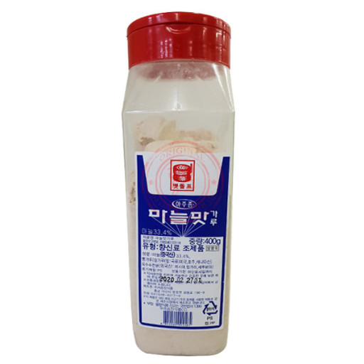승진) 마늘가루400g