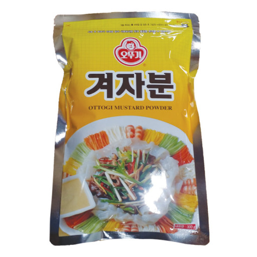 오뚜기) 겨자분300g