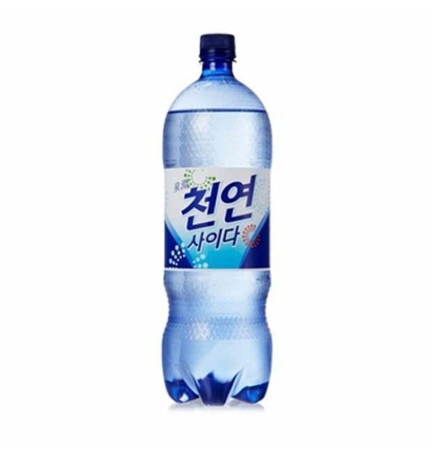 음료) 천연사이다1.5