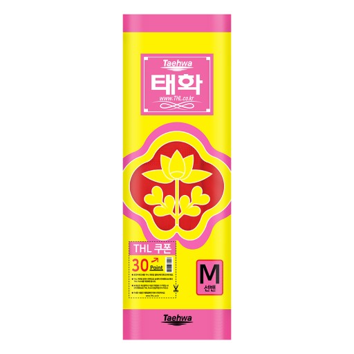 장갑) 태화썬밴중 M