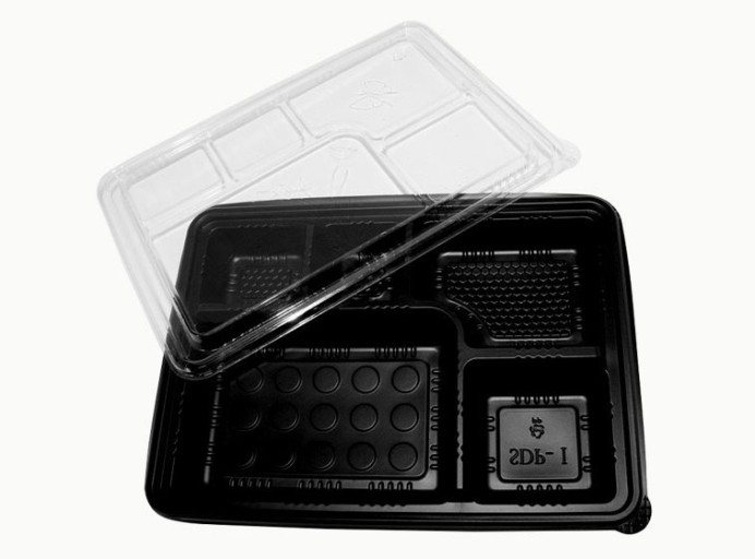 SDP) 5칸PP 돈까스도시락