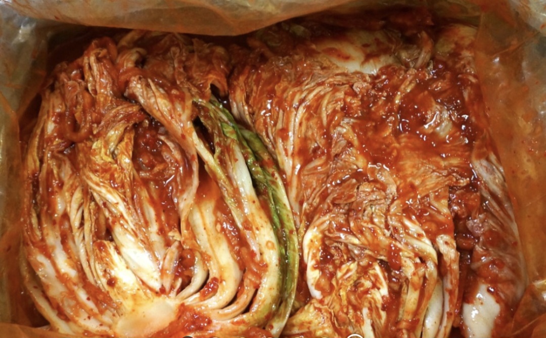 김삿갓) 수입포기김치10kg