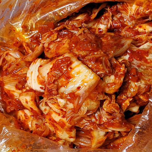 우선) 맛김치10kg