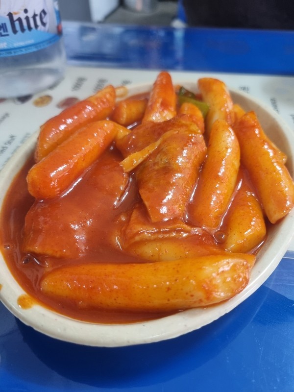 보우) 제맛다믄쌀떡볶이2kg