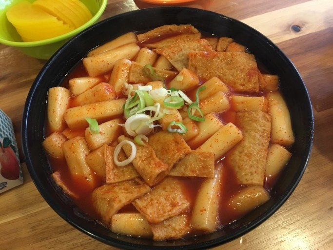 D-2토담) 네모밀떡볶이(선주문)1.8kg