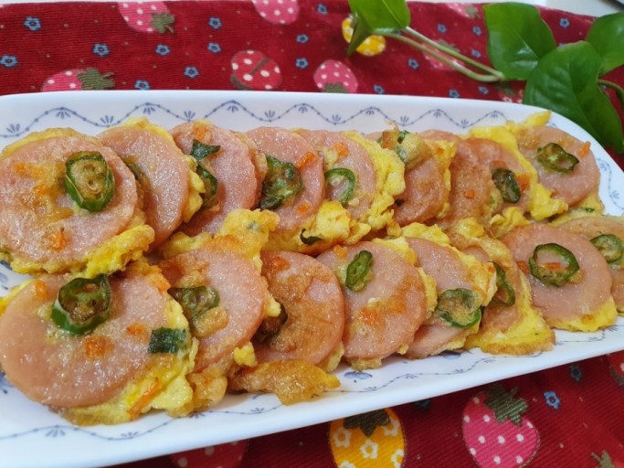 사조) 반찬소시지 1kg