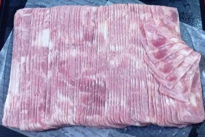 사조) 요리베이컨 1kg