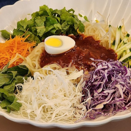 면사랑) 쫄면2kg