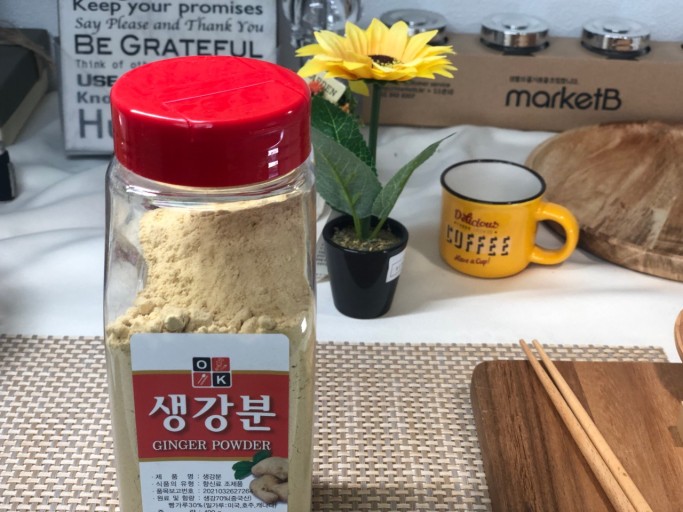 승진) 생강가루400g