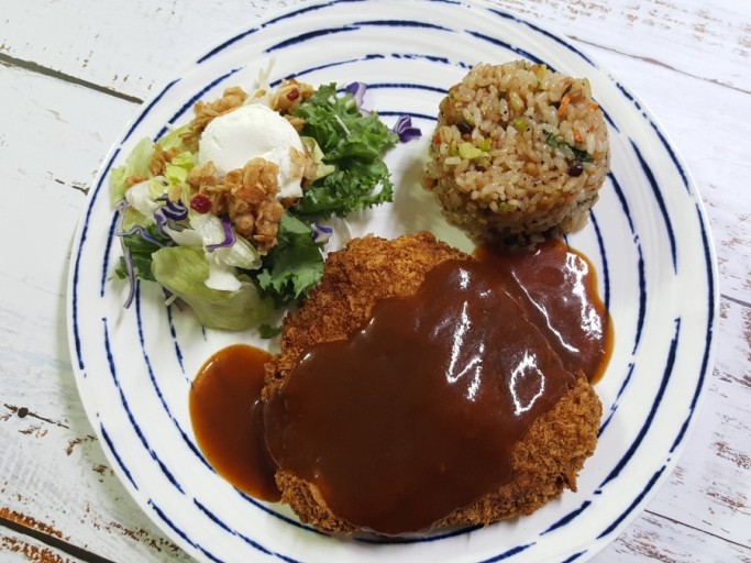 오뚜기) 돈까스소스 2.1kg