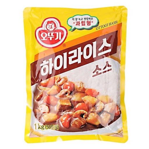 오뚜기) 하이라이스1kg
