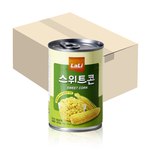 라리) 스위트콘 420g