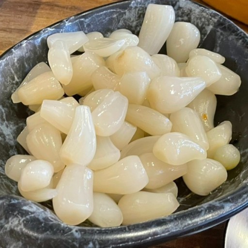 해울찬) 락교3S 3kg프리미엄