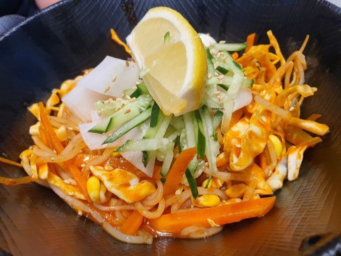 미미) 쫄면비빔장 5kg