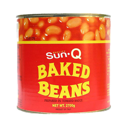 썬큐) 베이키드빈스,캔2.7kg
