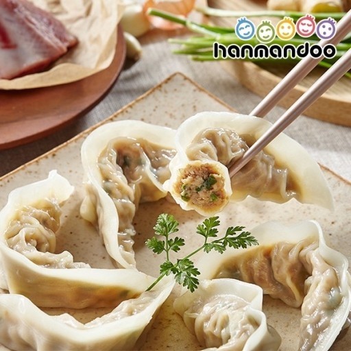 한만두) 갈비만두1kg/7봉