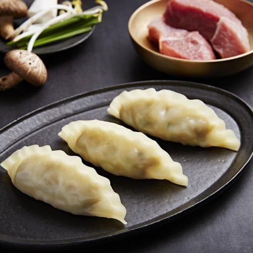 한만두) 육즙가득왕교자 1kg/6봉
