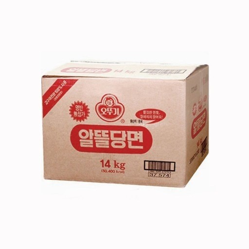 오뚜기) 알뜰당면14kg
