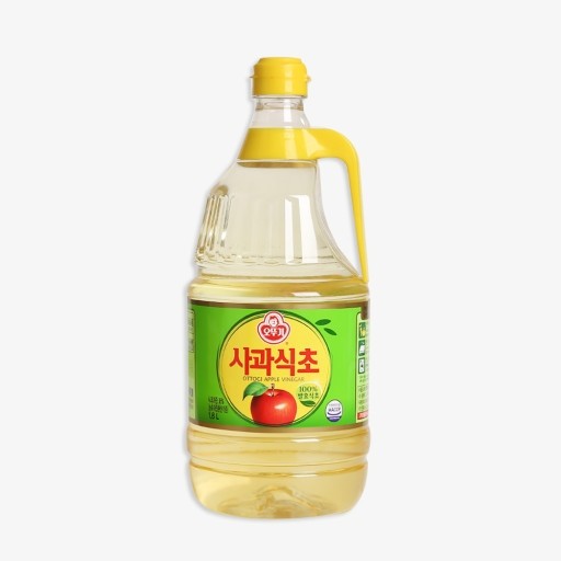 오뚜기) 사과식초 (소1.8L)