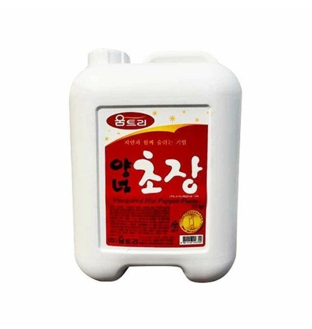 움트리) 양념초장 (대 13kg)