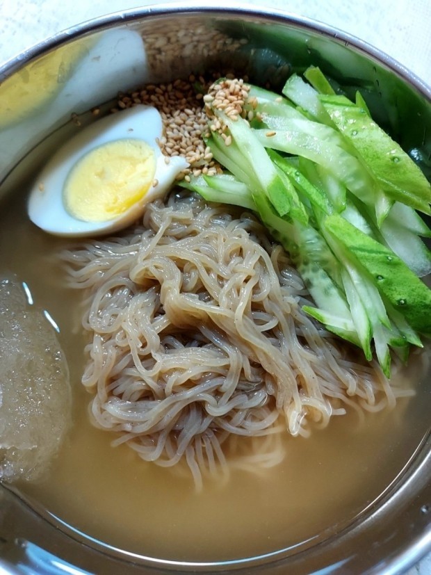 토담) 평양냉면2kg