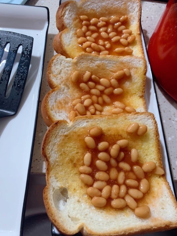 썬큐) 베이키드빈스,캔2.7kg
