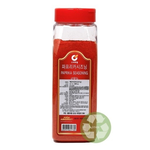 스위트웰) 파프리카시즈닝 450g