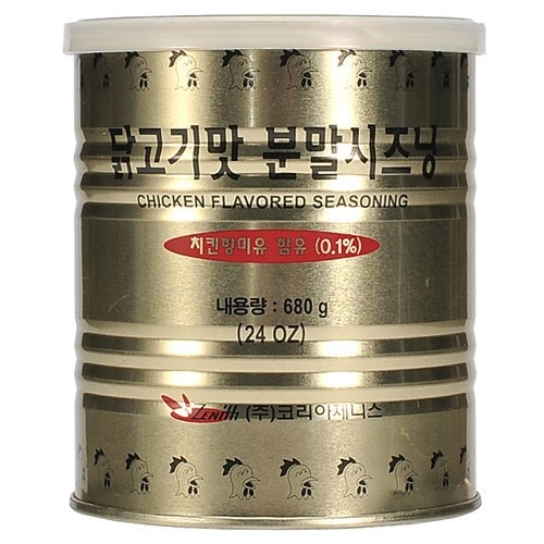 코리아제니스) 닭고기맛분말680g