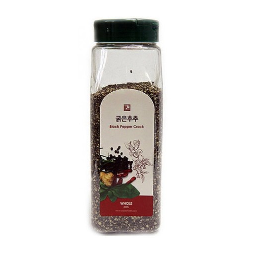 솔표) 굵은후추400g