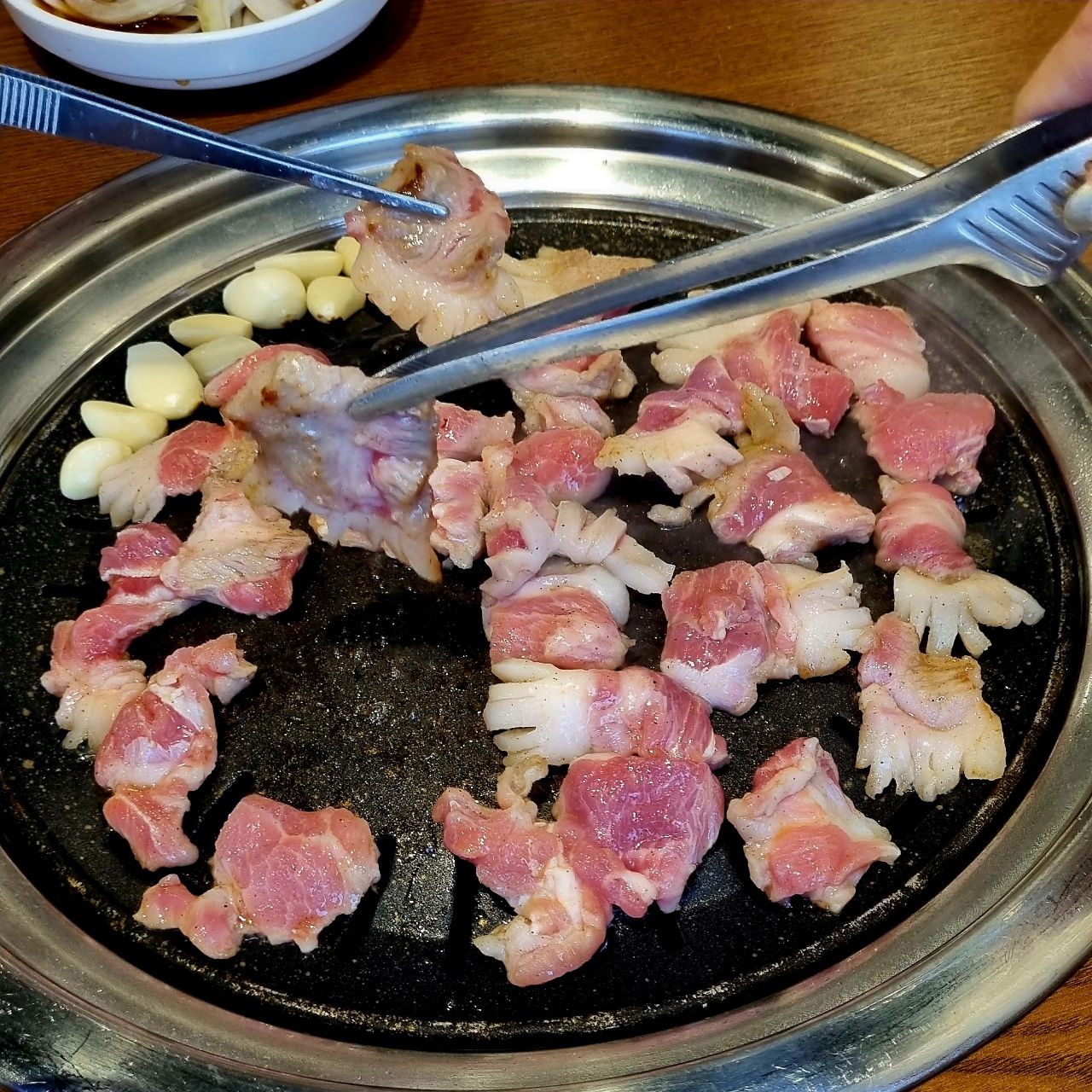 세종) 요리위생집게
