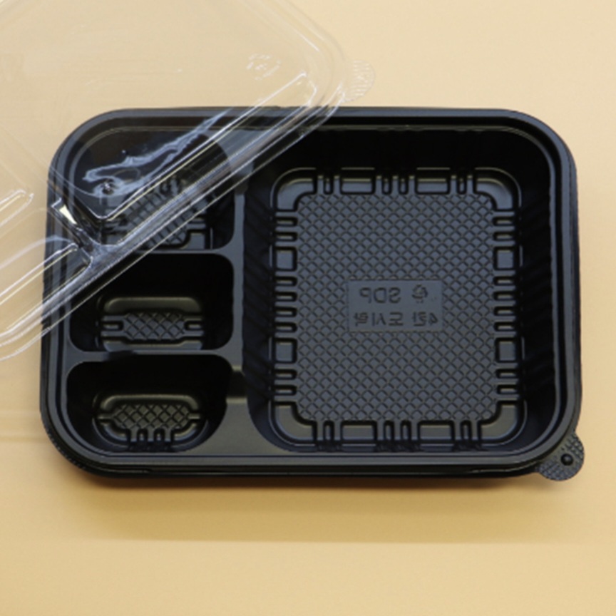 SDP) 4칸도시락셑트