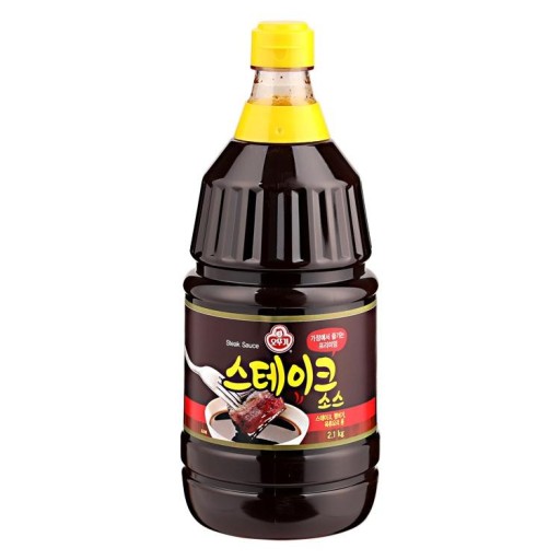 오뚜기) 스테이크소스2.1kg