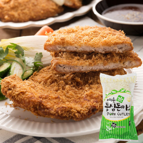 예손) 등심돈까스1.8kg
