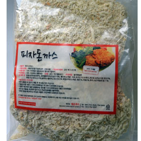 예손) 피자돈까스2kg