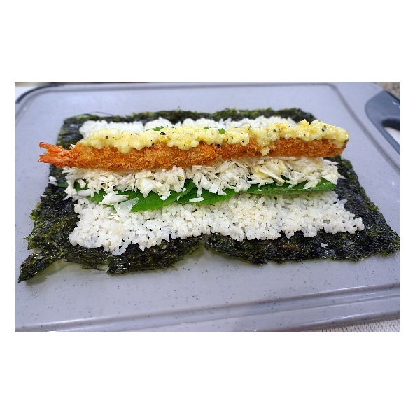 새우튀김) 김밥용.12g*30
