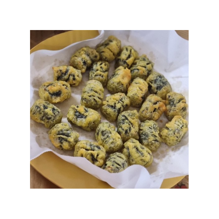 미드림) 꼬마김말이튀김15G