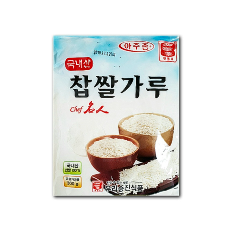 승진) 찹쌀가루300g