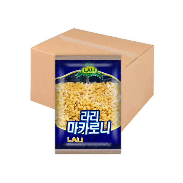 라리) 마카로니 500g