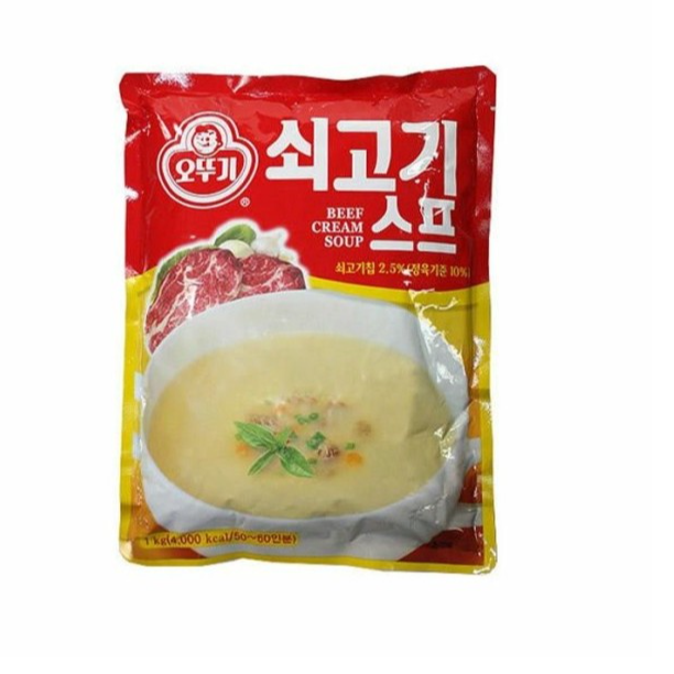 오뚜기) 쇠고기스프1kg